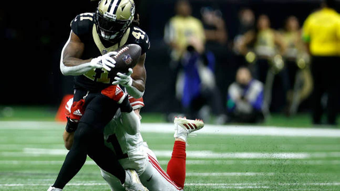 Alvin Kamara Odds and Prop Bets vs. Rams – NFL Week 16 2023