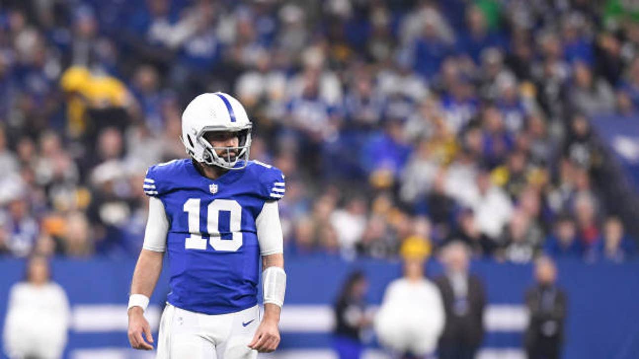 Gardner Minshew Odds and Prop Bets vs. Falcons – NFL Week 16 2023