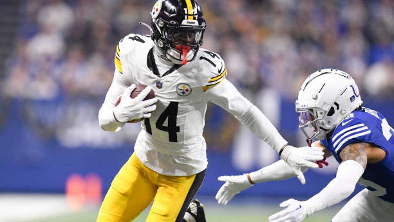 George Pickens Odds and Prop Bets vs. Bengals – NFL Week 16 2023