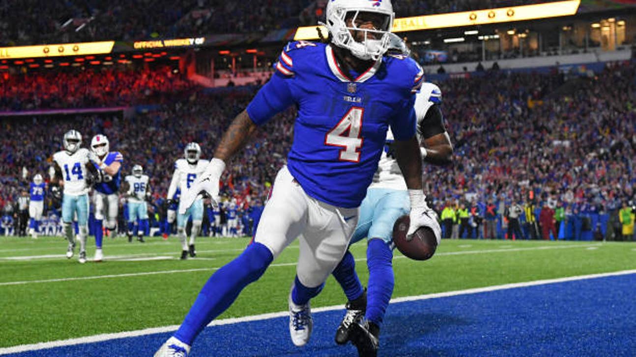 James Cook Odds and Prop Bets vs. Chargers – NFL Week 16 2023