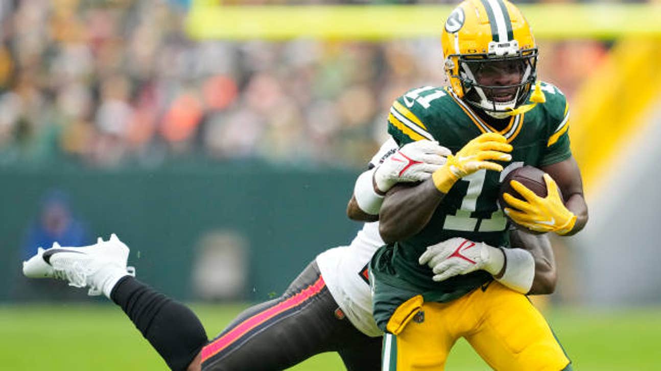 Jayden Reed Odds and Prop Bets vs. Vikings – NFL Week 17 2023