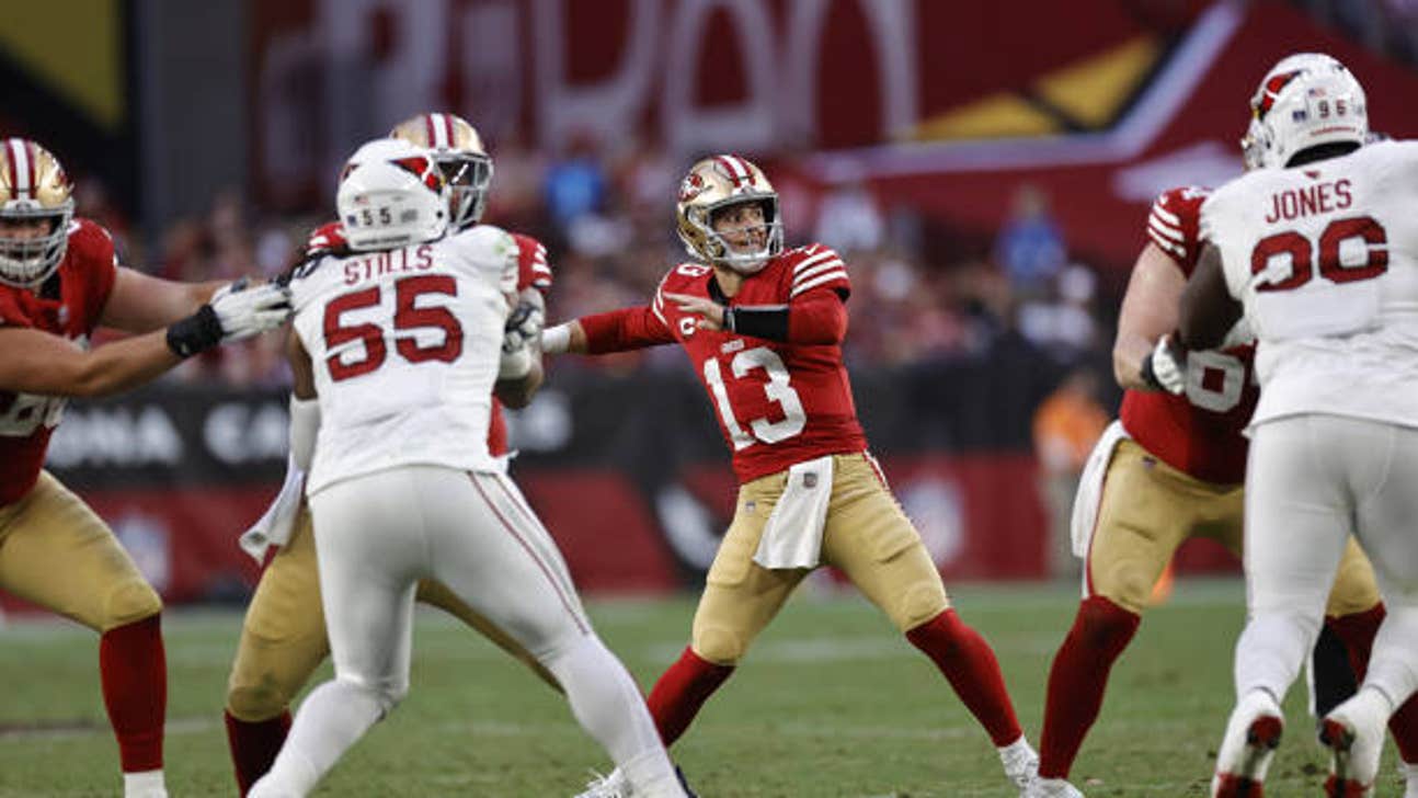 Brock Purdy Odds and Prop Bets vs. Commanders – NFL Week 17 2023