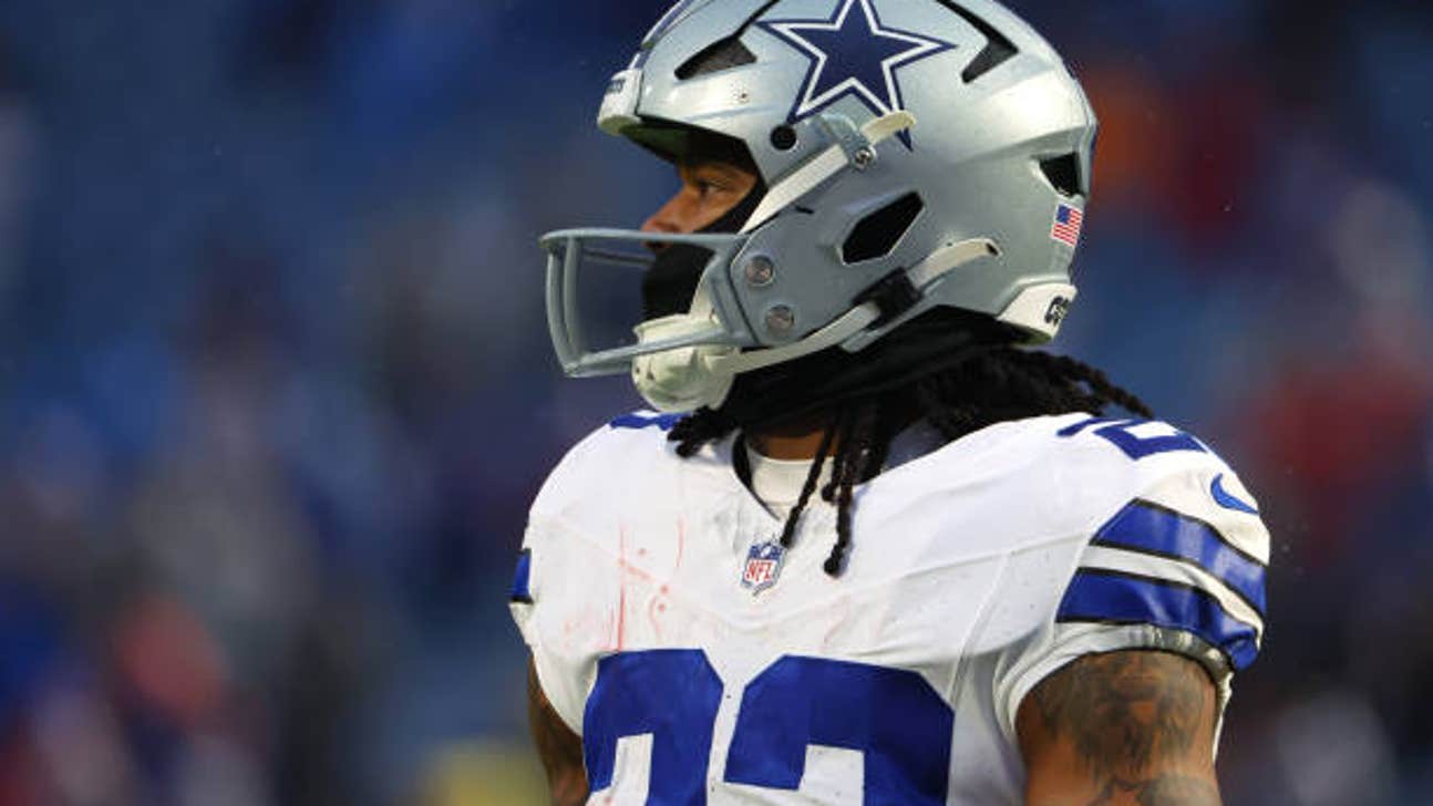 Rico Dowdle Odds and Prop Bets vs. Commanders – NFL Week 18 2023