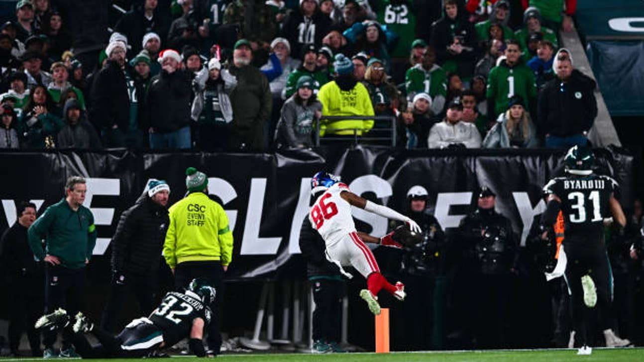 Darius Slayton Odds and Prop Bets vs. Rams – NFL Week 17 2023