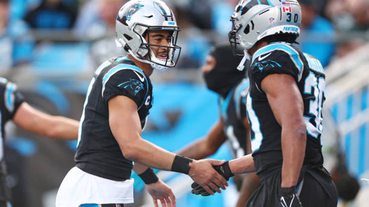 Bryce Young Odds and Prop Bets vs. Jaguars – NFL Week 17 2023