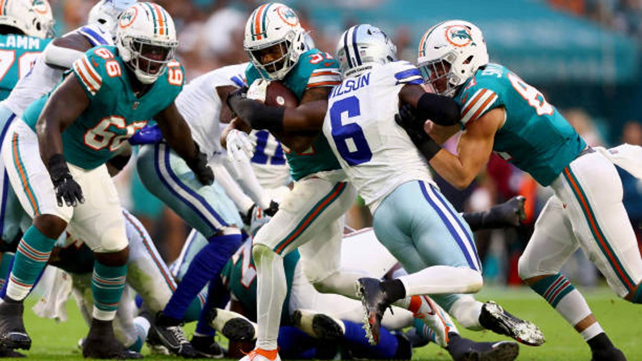 Raheem Mostert Odds and Prop Bets vs. Ravens – NFL Week 17 2023