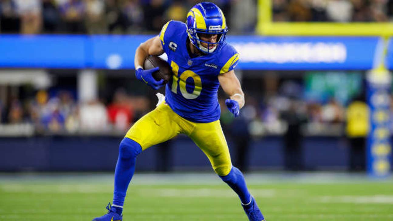 Cooper Kupp Odds and Prop Bets vs. Giants – NFL Week 17 2023