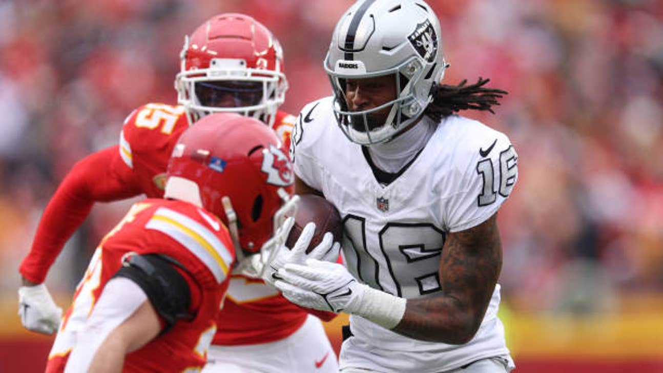 Jakobi Meyers Odds and Prop Bets vs. Colts – NFL Week 17 2023