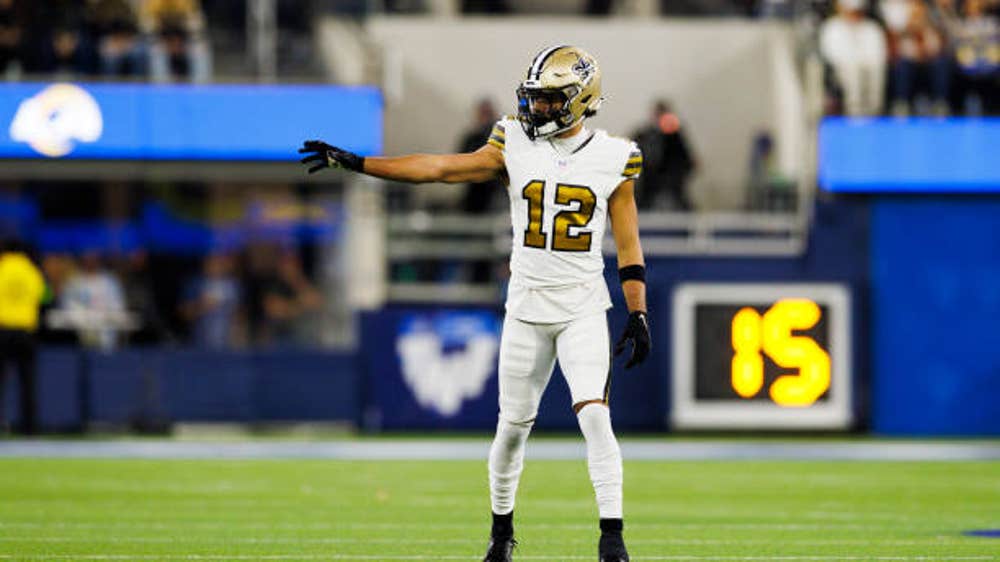 Chris Olave - NFL News, Rumors, & Updates | FOX Sports