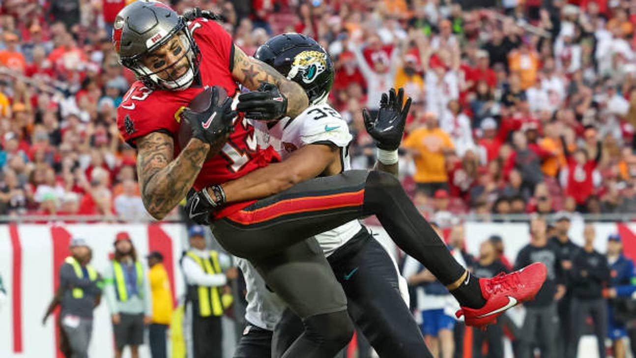 Mike Evans Odds and Prop Bets vs. Panthers – NFL Week 18 2023