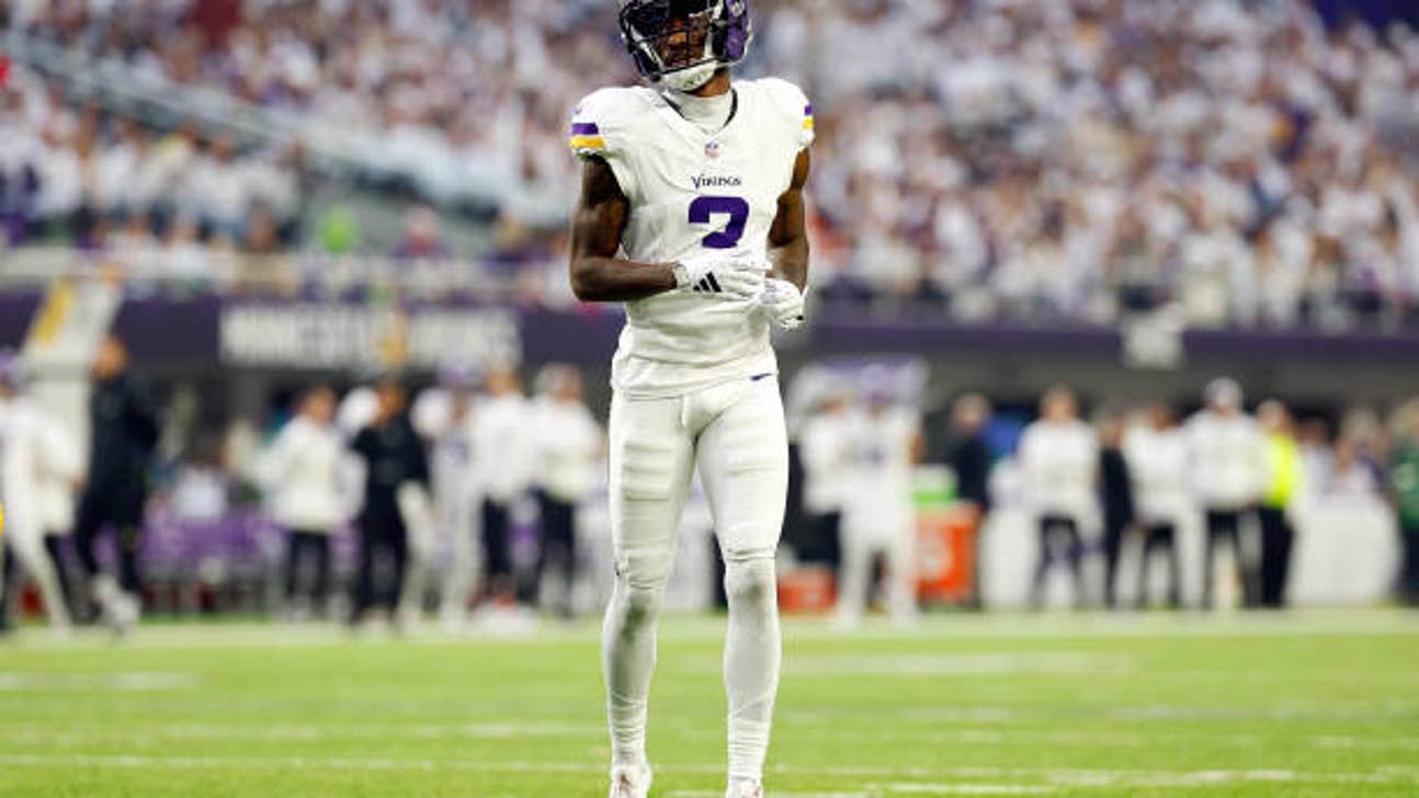 Jordan Addison Odds and Prop Bets vs. Packers – NFL Week 17 2023