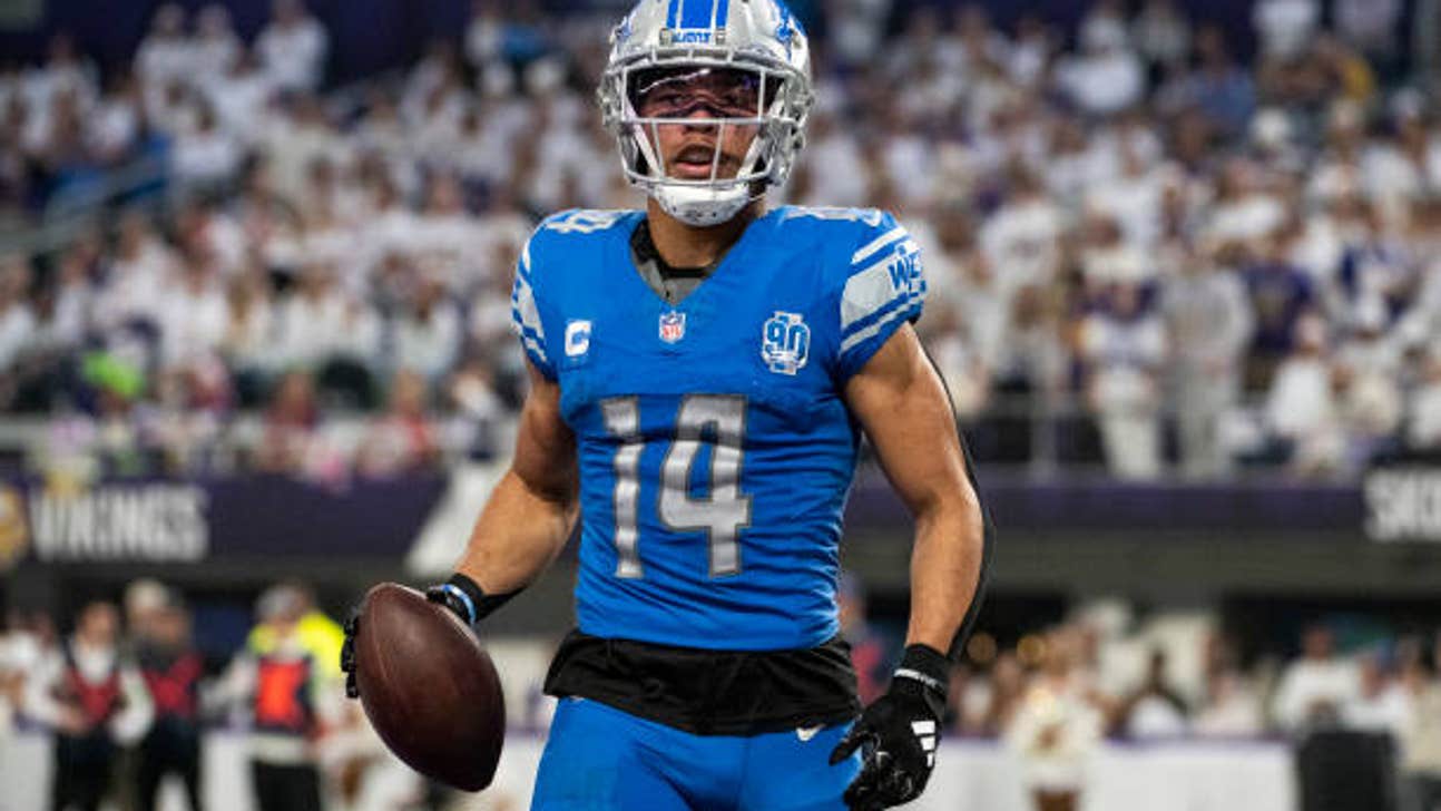 Amon-Ra St. Brown Odds and Prop Bets vs. Cowboys – NFL Week 17 2023