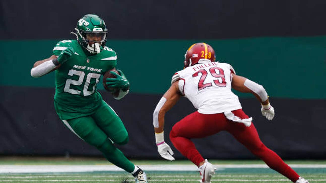 Breece Hall Odds and Prop Bets vs. Browns – NFL Week 17 2023