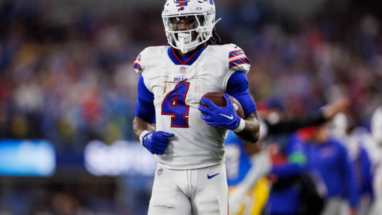 James Cook Odds and Prop Bets vs. Patriots – NFL Week 17 2023