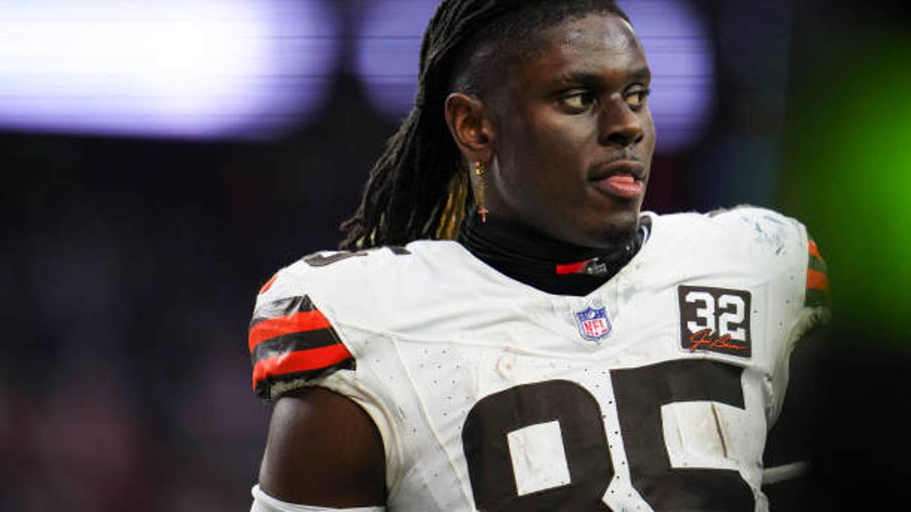 David Njoku Odds and Prop Bets vs. Jets – NFL Week 17 2023
