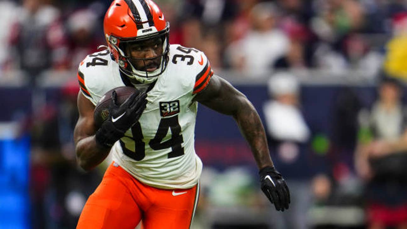 Jerome Ford Odds and Prop Bets vs. Jets – NFL Week 17 2023