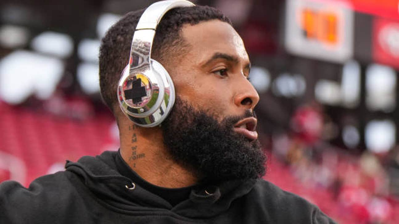 Odell Beckham Jr. Odds and Prop Bets vs. Dolphins – NFL Week 17 2023