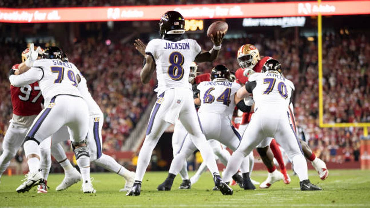 Lamar Jackson Odds and Prop Bets vs. Dolphins – NFL Week 17 2023
