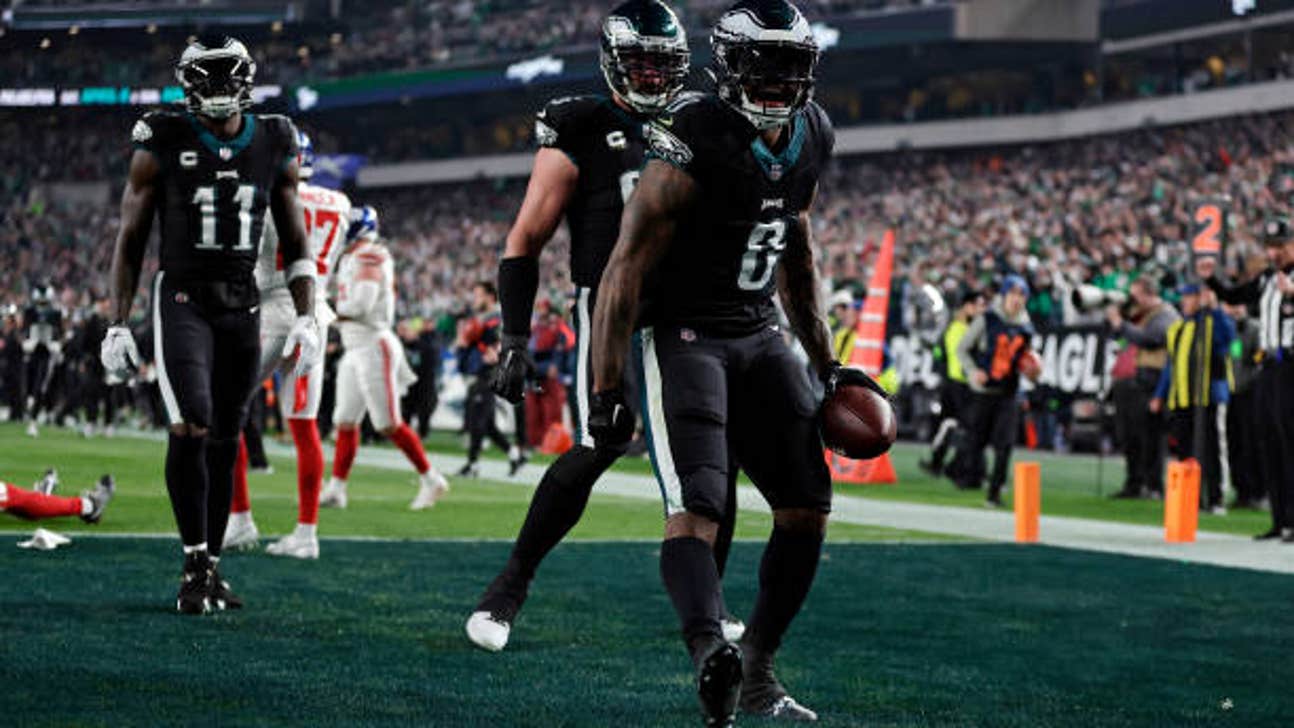 D'Andre Swift Odds and Prop Bets vs. Cardinals – NFL Week 17 2023