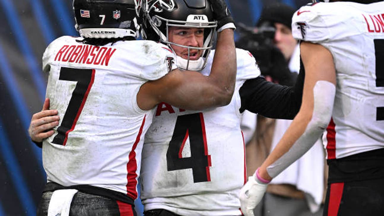 Bijan Robinson Odds and Prop Bets vs. Saints – NFL Week 18 2023