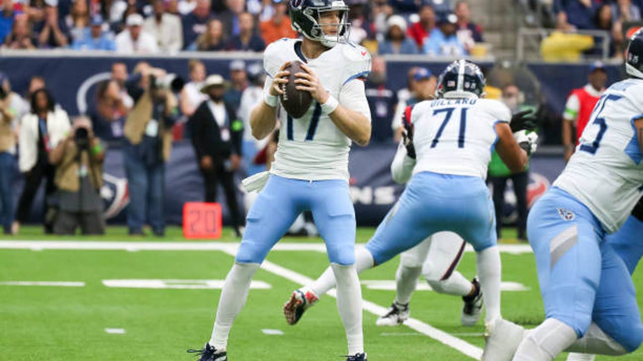 How to Watch Titans vs. Jaguars: Time, TV Channel and Live Stream – Week 18