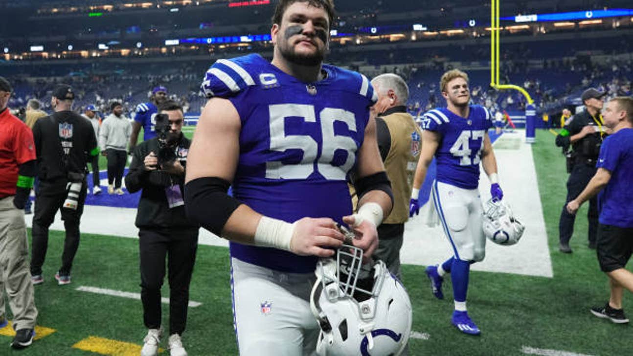 Colts vs. Texans Injury Report – Week 18, 2023