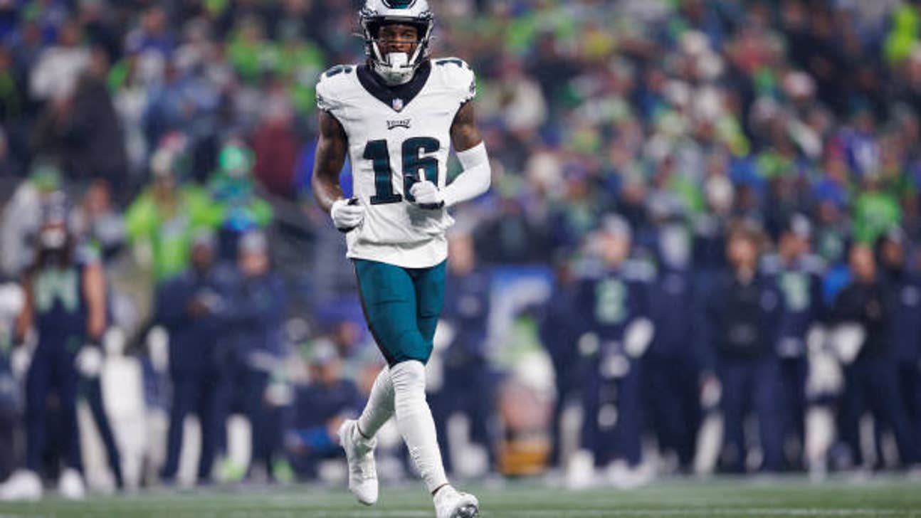 Quez Watkins Odds and Prop Bets vs. Buccaneers – NFC Wild Card Round 2024