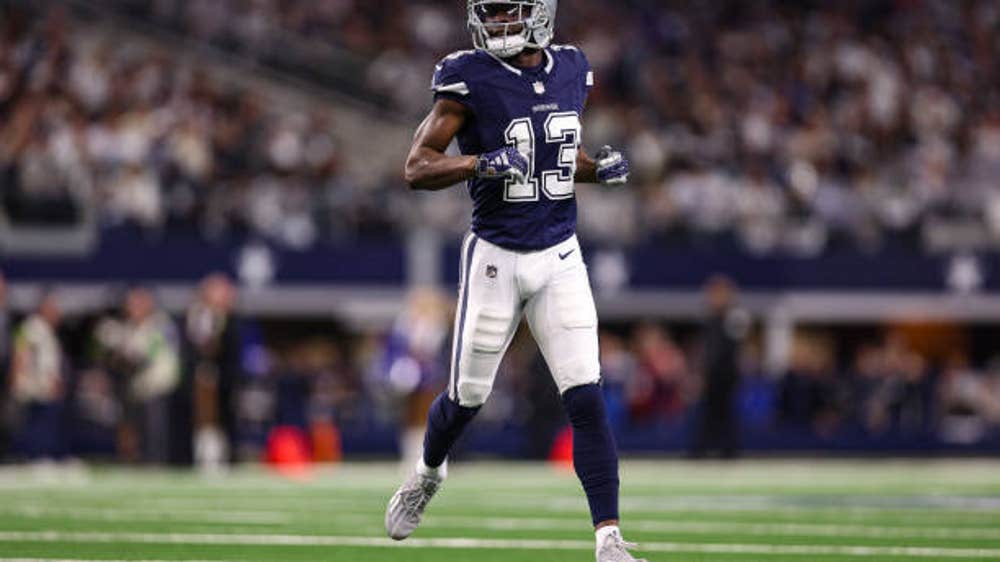Michael Gallup Odds and Prop Bets vs. Packers – NFC Wild Card Round 2024