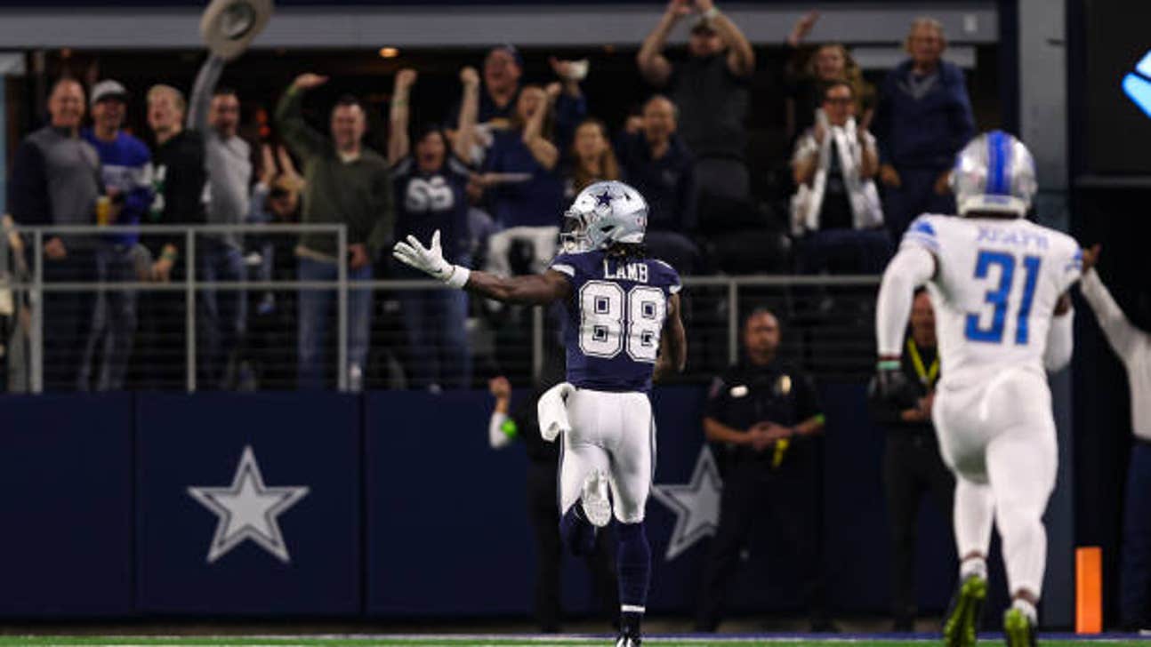 CeeDee Lamb Odds and Prop Bets vs. Packers – NFC Wild Card Round 2024