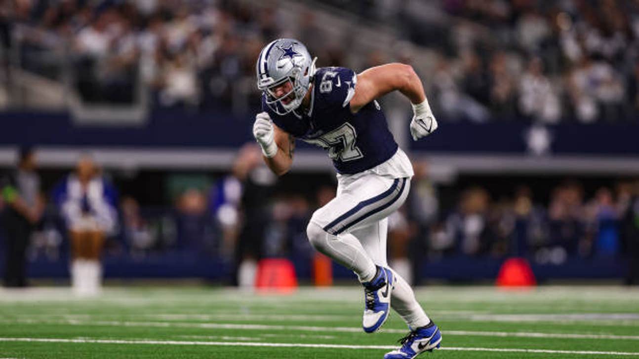 Jake Ferguson Odds and Prop Bets vs. Commanders – NFL Week 18 2023