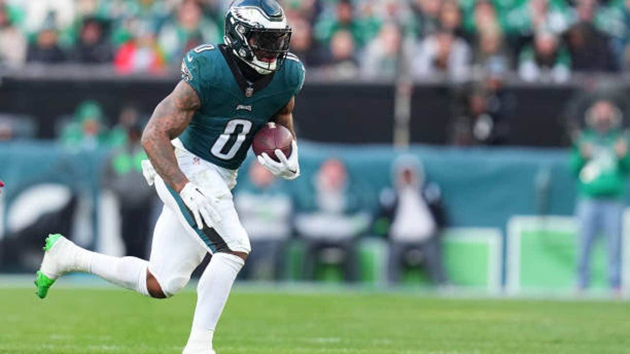 D'Andre Swift Odds and Prop Bets vs. Buccaneers – NFC Wild Card Round 2024