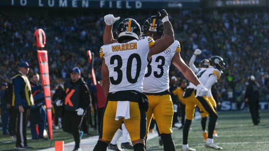 Jaylen Warren Odds and Prop Bets vs. Bills – AFC Wild Card Round 2024