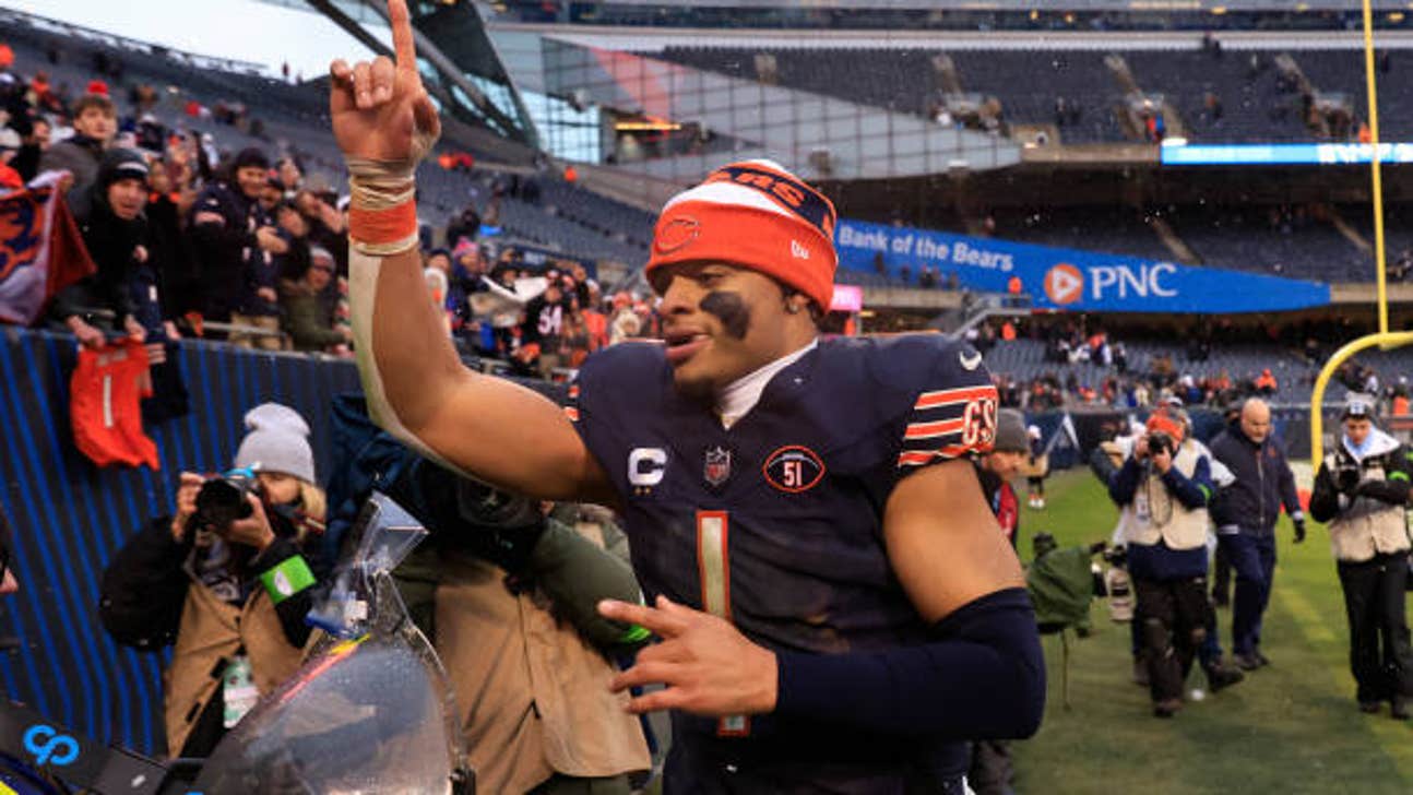 Justin Fields Odds and Prop Bets vs. Packers – NFL Week 18 2023