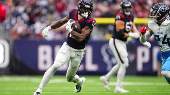 Nico Collins Odds and Prop Bets vs. Ravens – AFC Divisional Round 2024