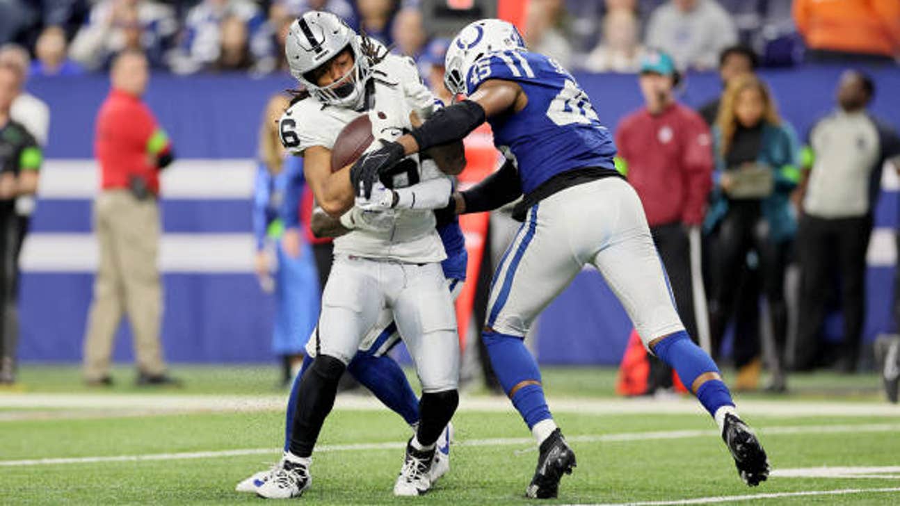 Jakobi Meyers Odds and Prop Bets vs. Broncos – NFL Week 18 2023