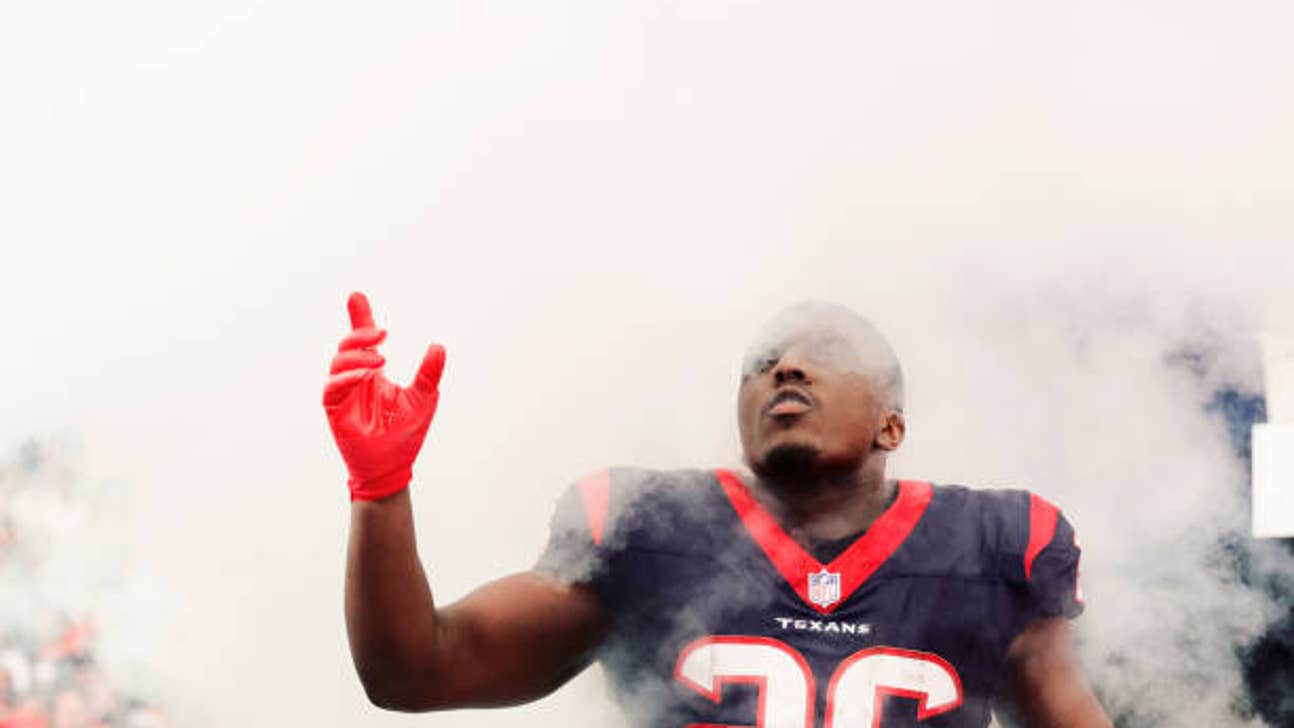 Devin Singletary Odds and Prop Bets vs. Browns – AFC Wild Card Round 2024