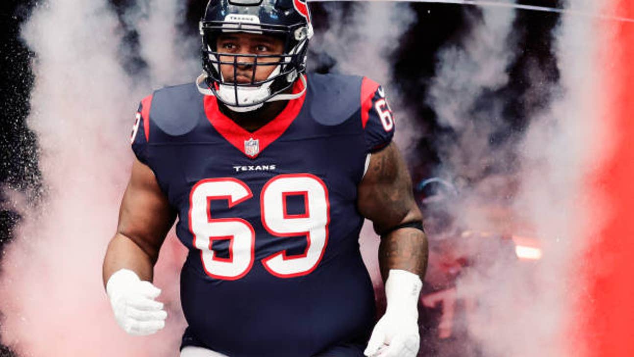 Ravens vs. Texans Injury Report – AFC Divisional Round, 2024