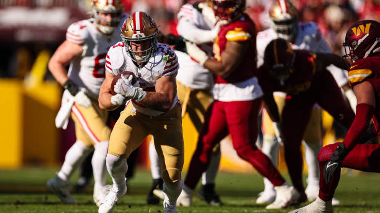 49ers vs. Lions Injury Report – NFC Championship Game, 2024