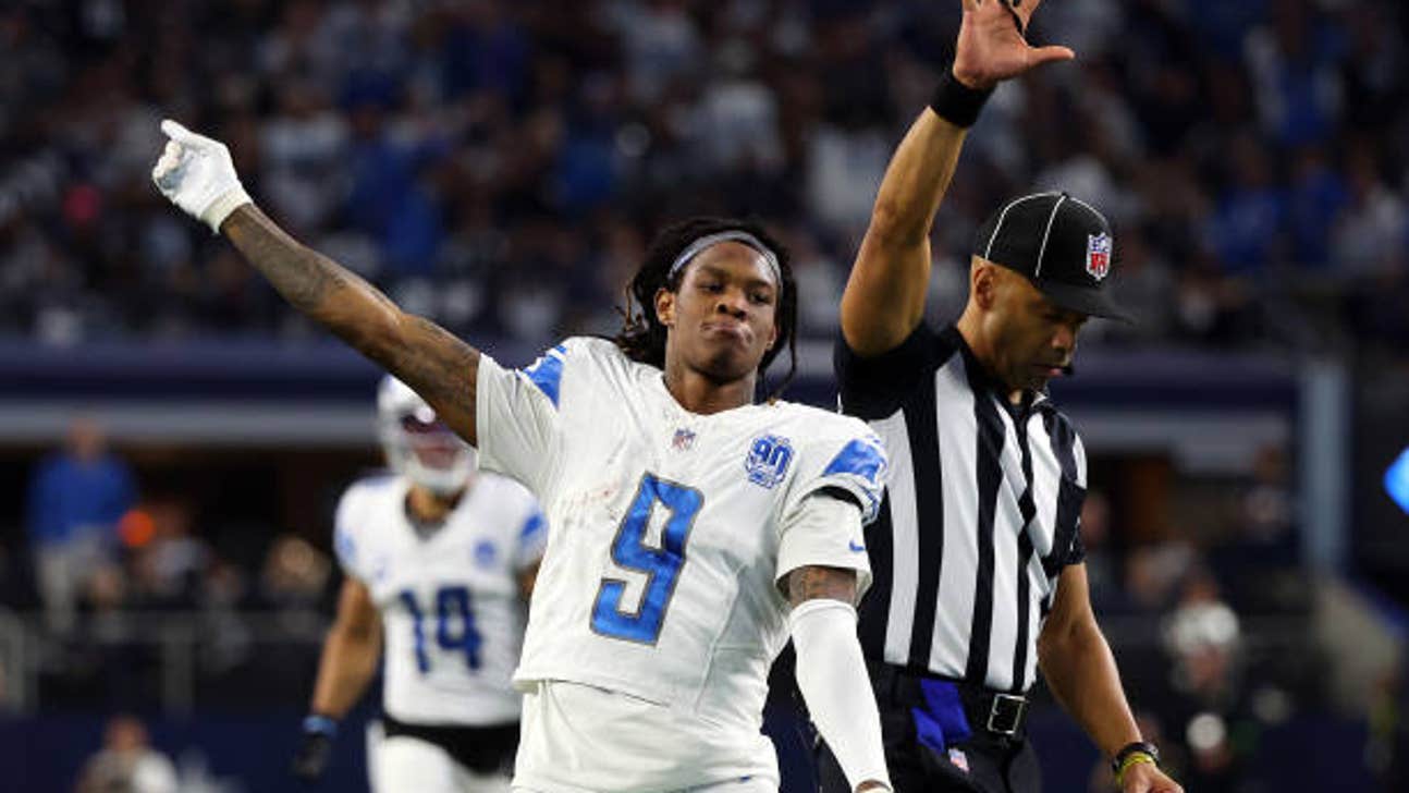 Lions vs. Rams Injury Report – NFC Wild Card Round, 2024