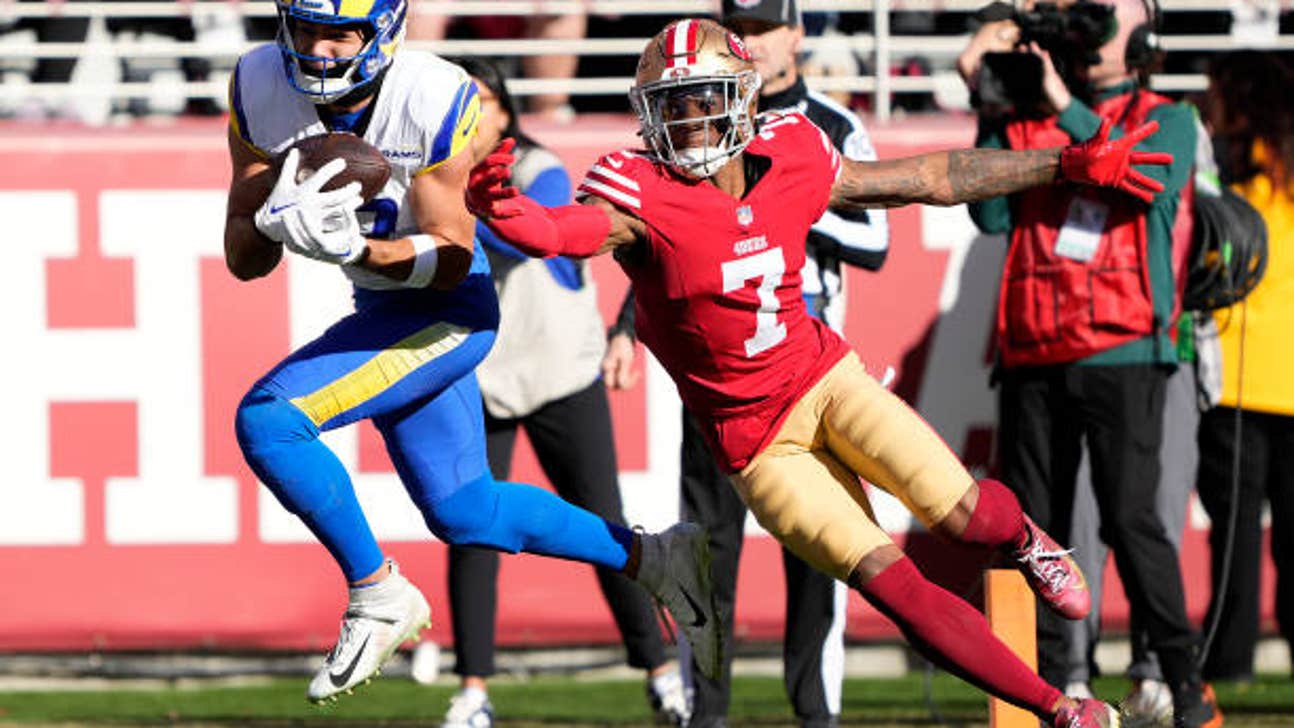 Puka Nacua Odds and Prop Bets vs. Lions – NFC Wild Card Round 2024