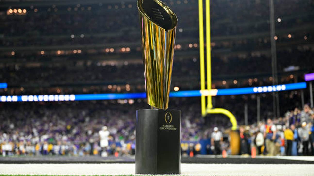 2025-26 College Football Championship Odds