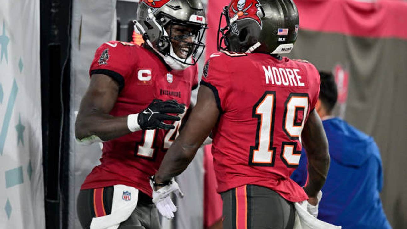 Chris Godwin Odds and Prop Bets vs. Lions – NFC Divisional Round 2024