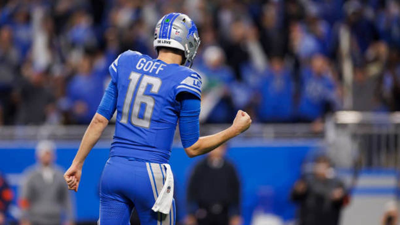 Jared Goff Odds and Prop Bets vs. Buccaneers – NFC Divisional Round 2024