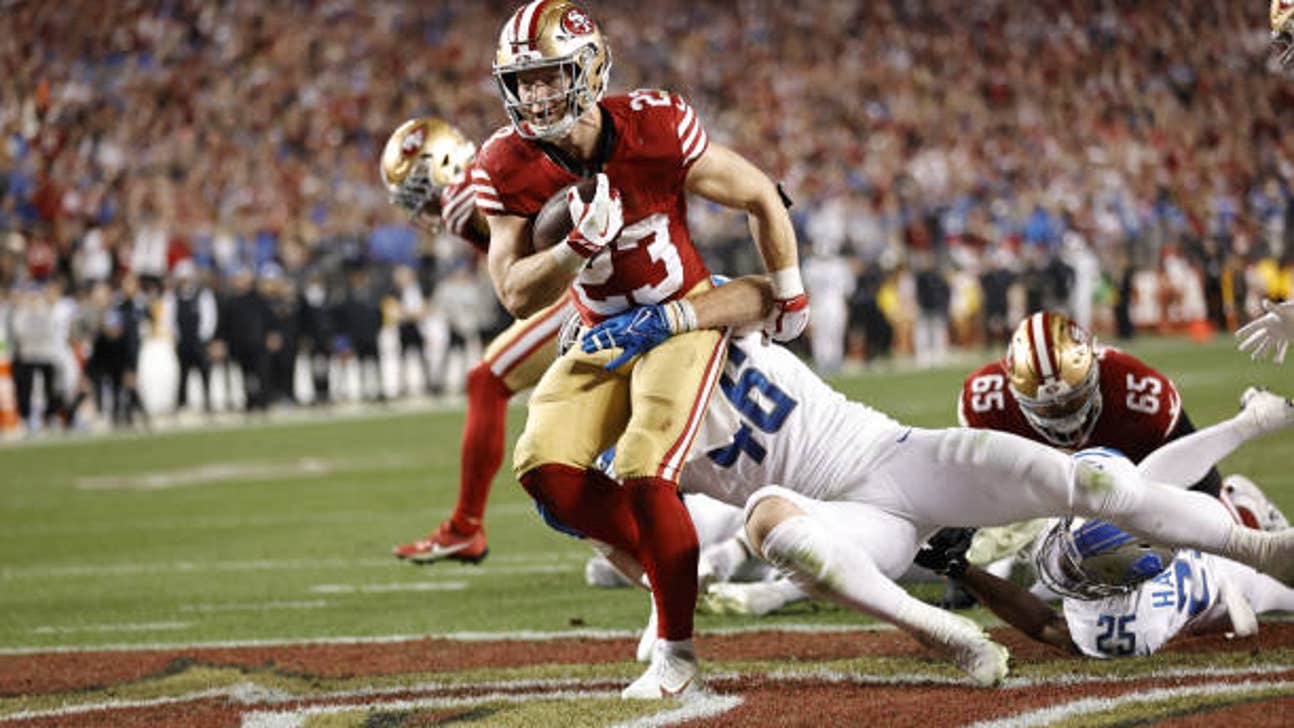 Christian McCaffrey Odds and Prop Bets vs. Chiefs – NFL Super Bowl