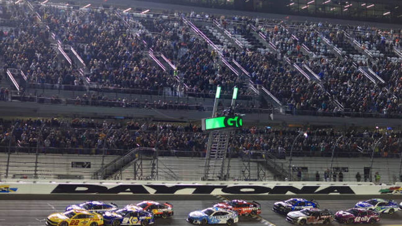 NASCAR Live: DAYTONA 500 Streaming Info & TV Channel – Monday, Feb. 19