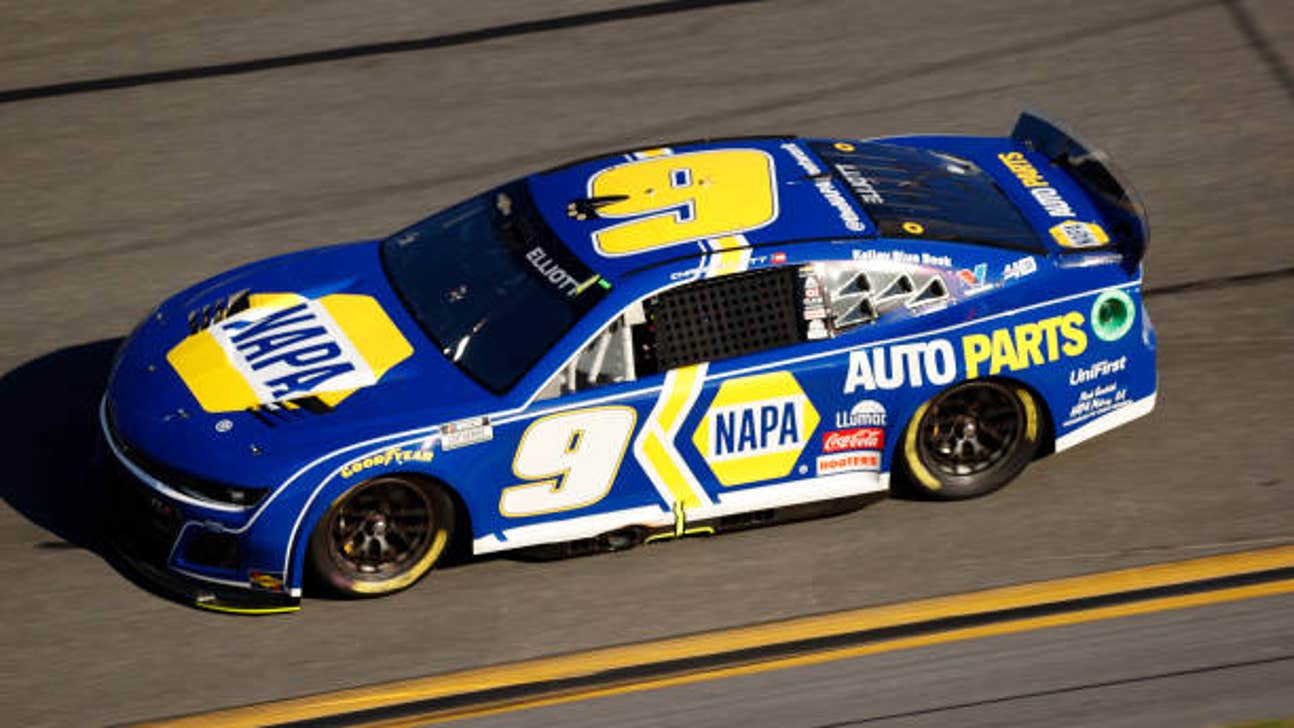 2024 Ambetter Health 400: NASCAR Odds, Favorites, Start Time for Sunday, Feb. 25