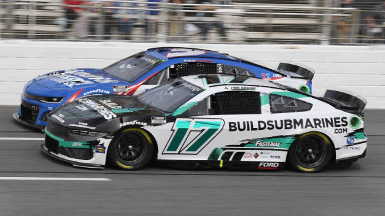 2024 Penzoil 400: NASCAR Odds, Favorites, Start Time for Sunday, March 3