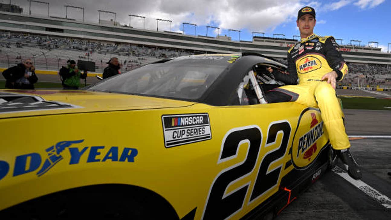 NASCAR Penzoil 400 Qualifying Results: See Sunday's Starting Lineup