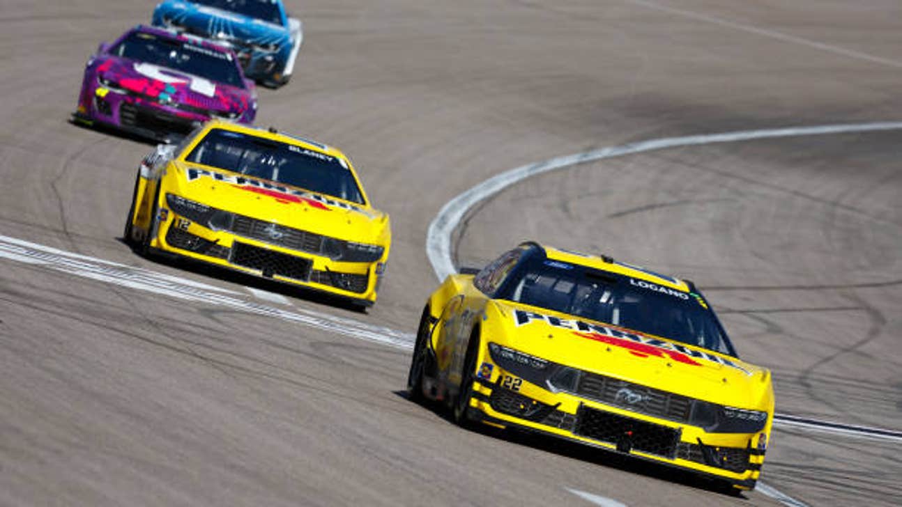 2024 Shriners Children's 500: NASCAR Odds, Favorites, Start Time for Sunday, March 10