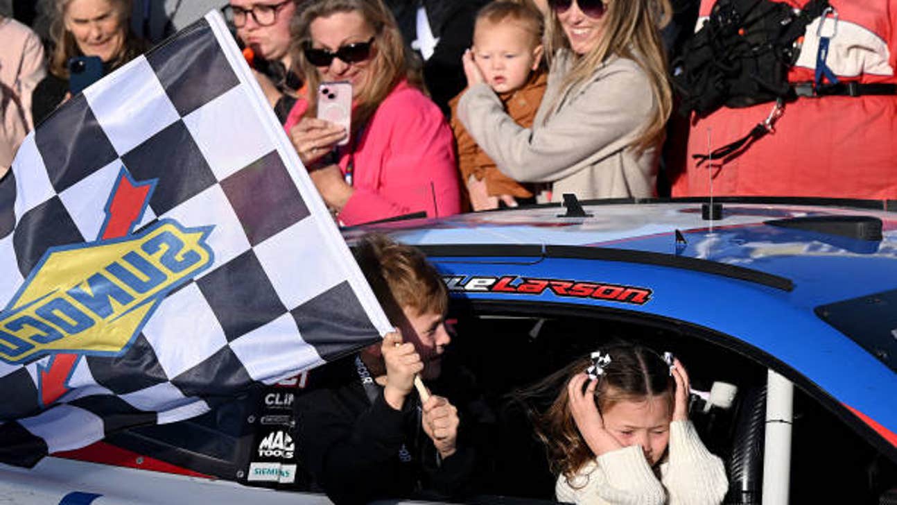 How to Watch 2024 Shriners Children's 500: TV Channel, Live Stream, Time